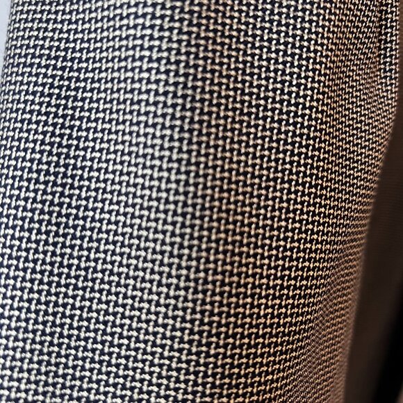 Samuelsohn Stanley Blacker Blazer Mens XXL Silk Wool Sport Coat Made in Canada